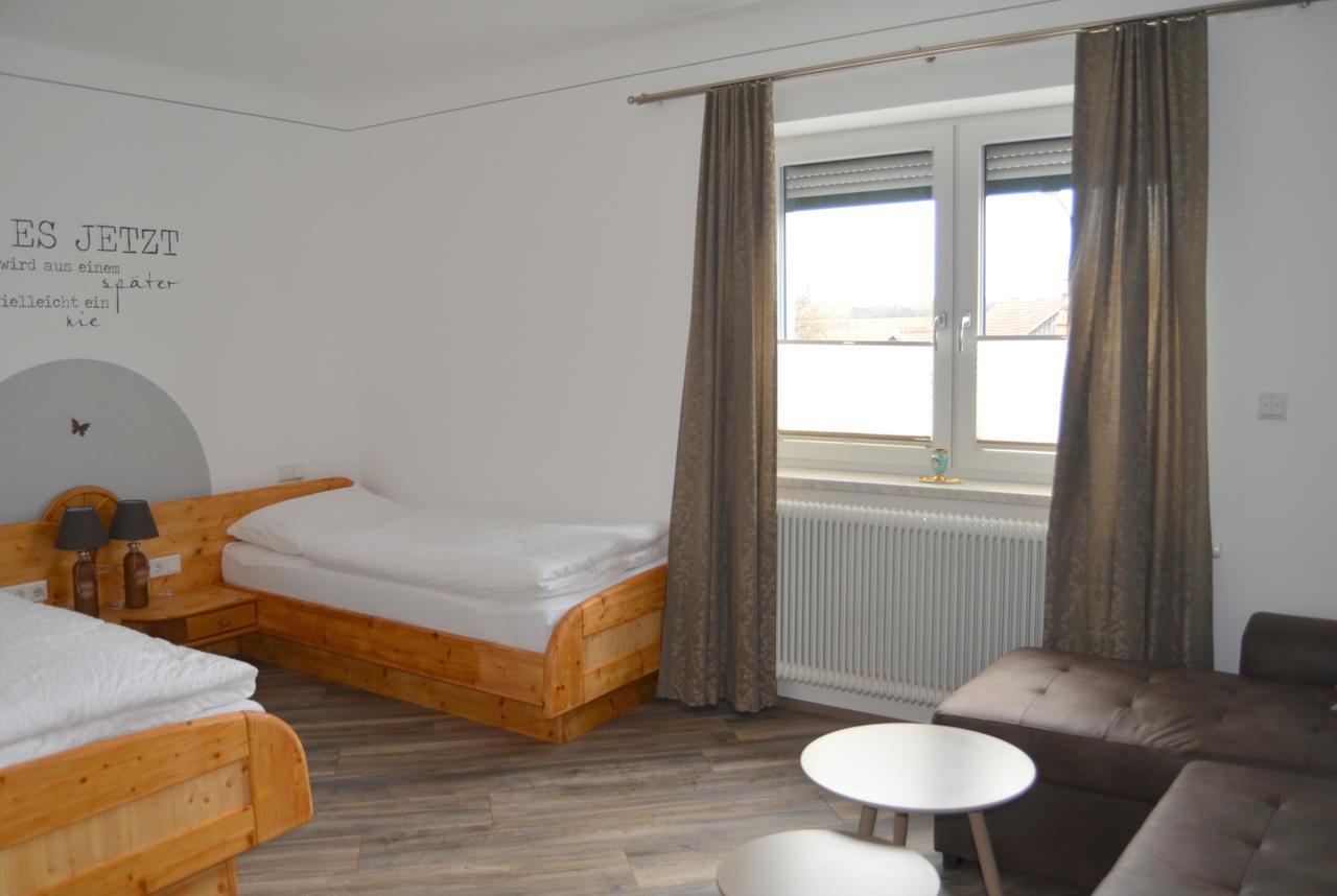 Pension Zum Strell Холлабрунн Экстерьер фото